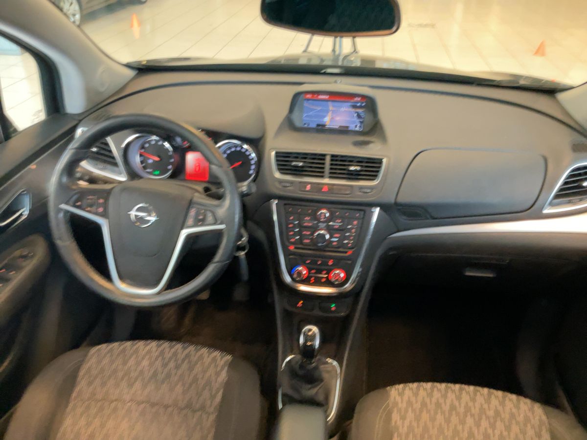 Opel Mokka 2016 — photo 18