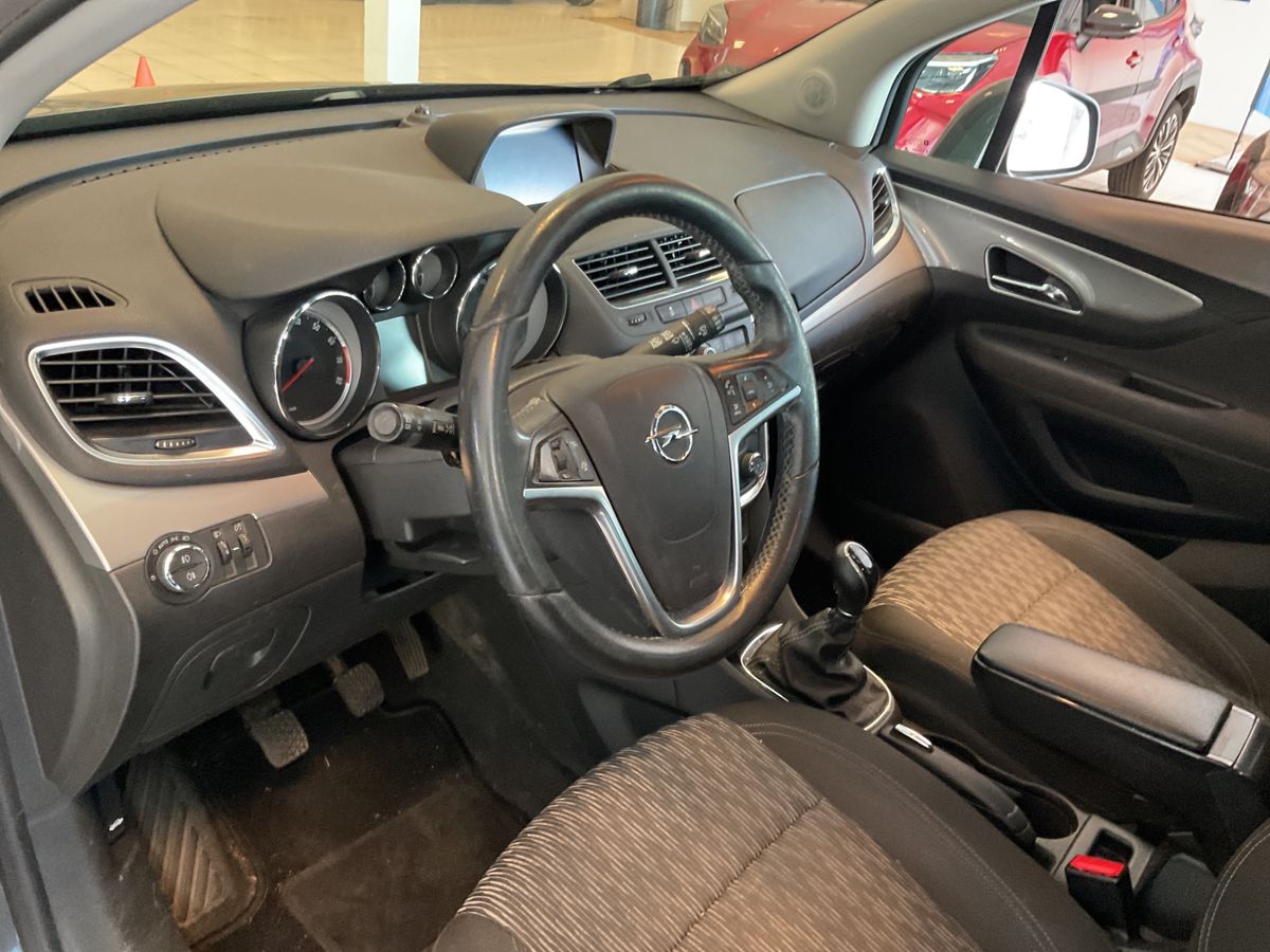 Opel Mokka 2016 — photo 39
