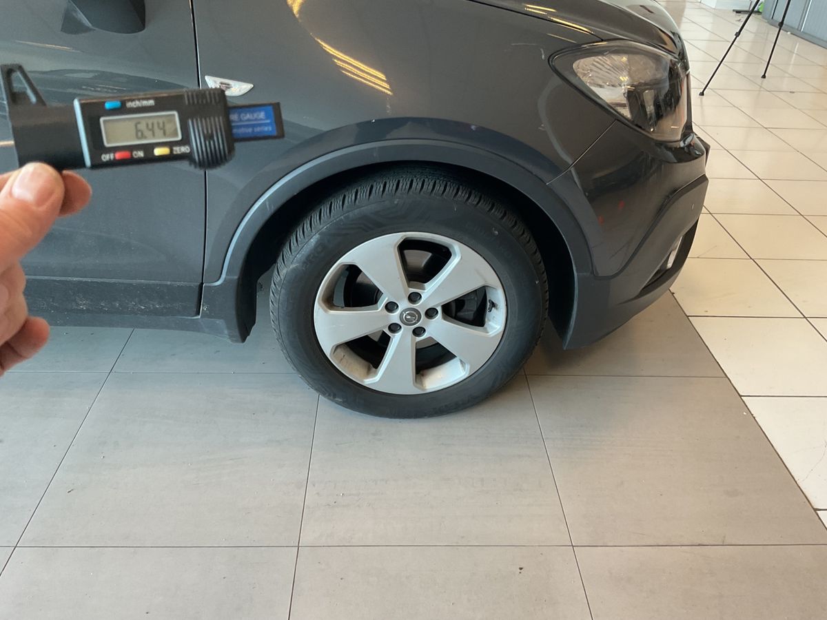 Opel Mokka 2016 — photo 42