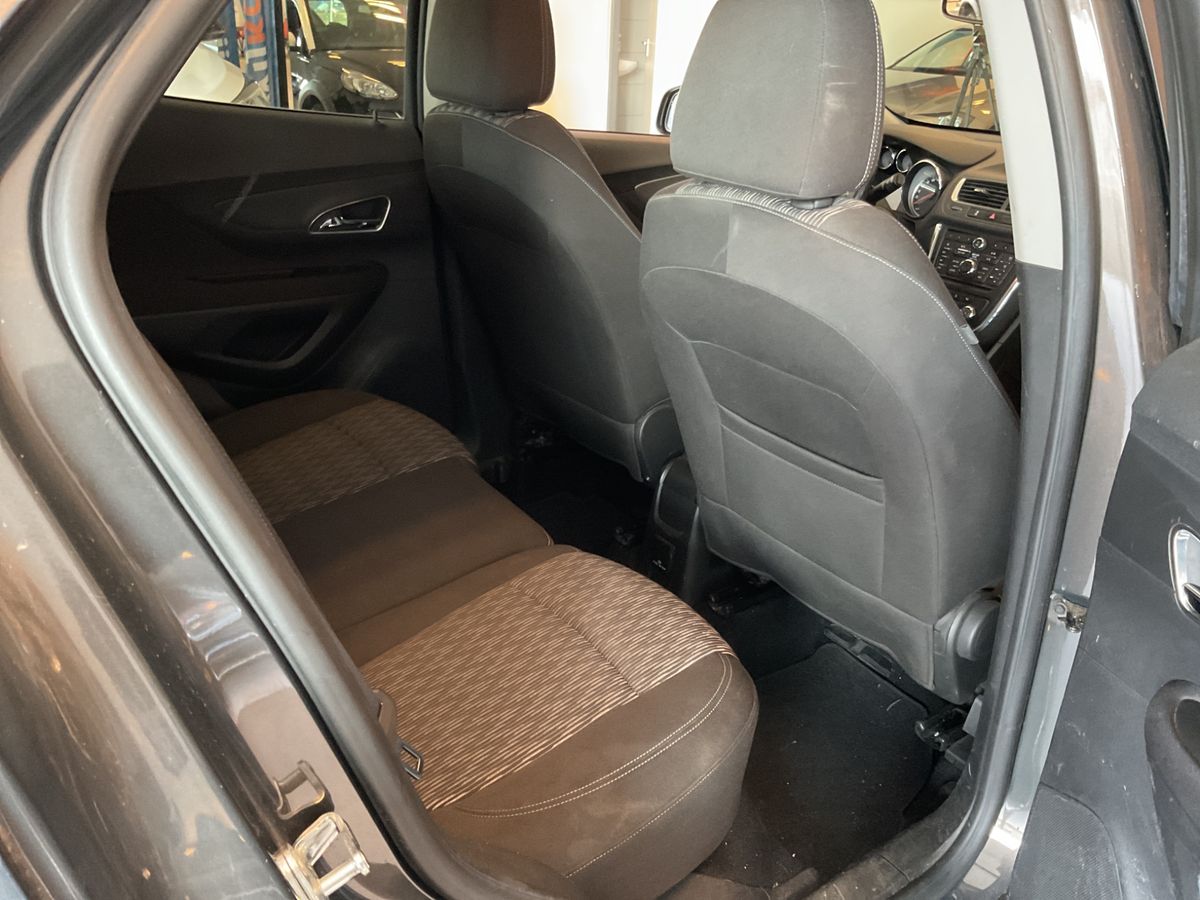 Opel Mokka 2016 — photo 47