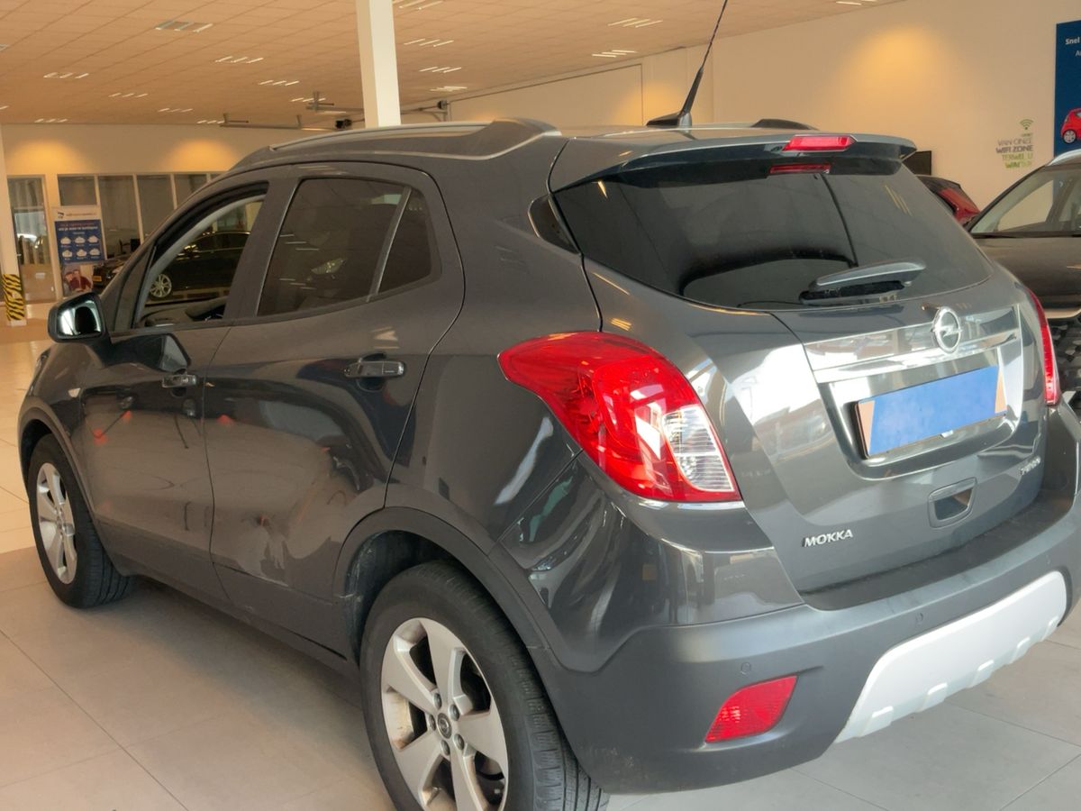 Opel Mokka 2016 — photo 7