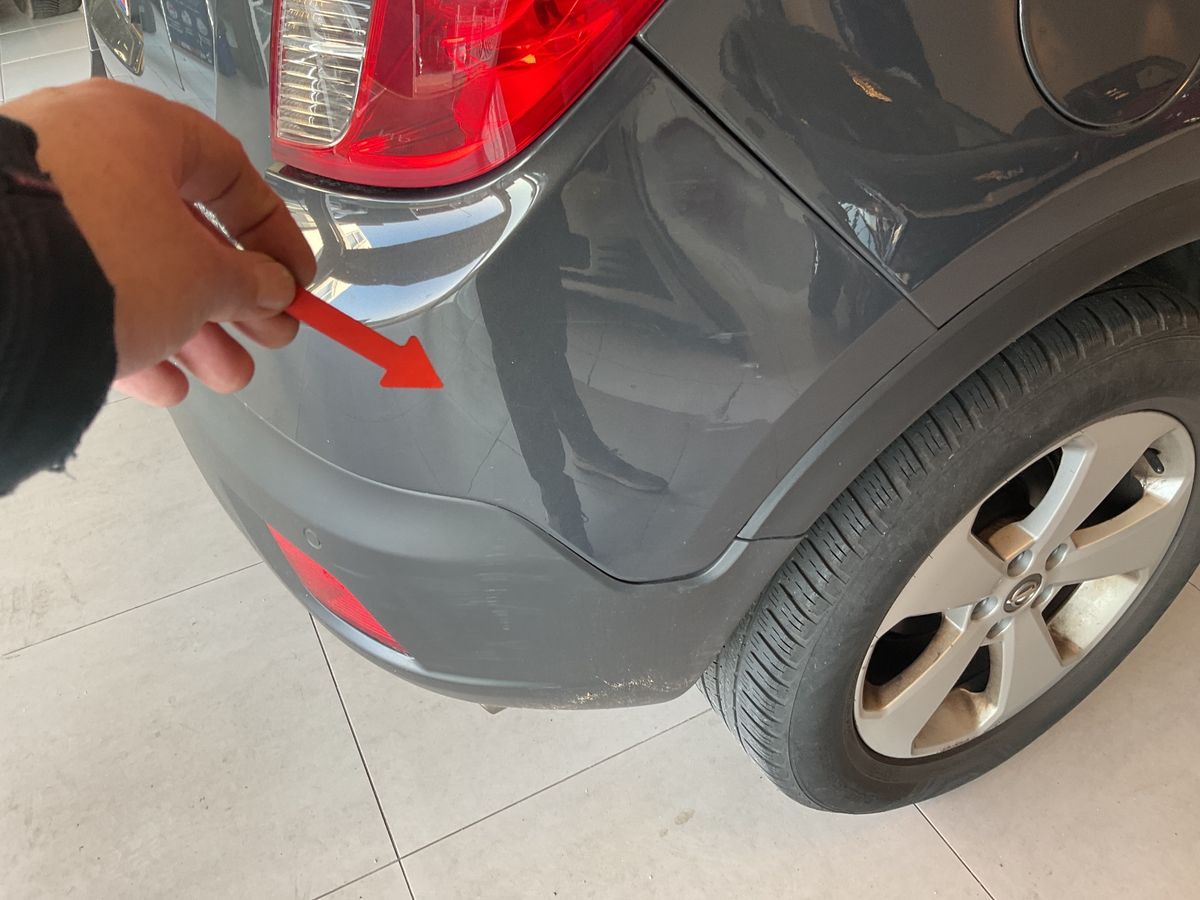 Opel Mokka 2016 — photo 30
