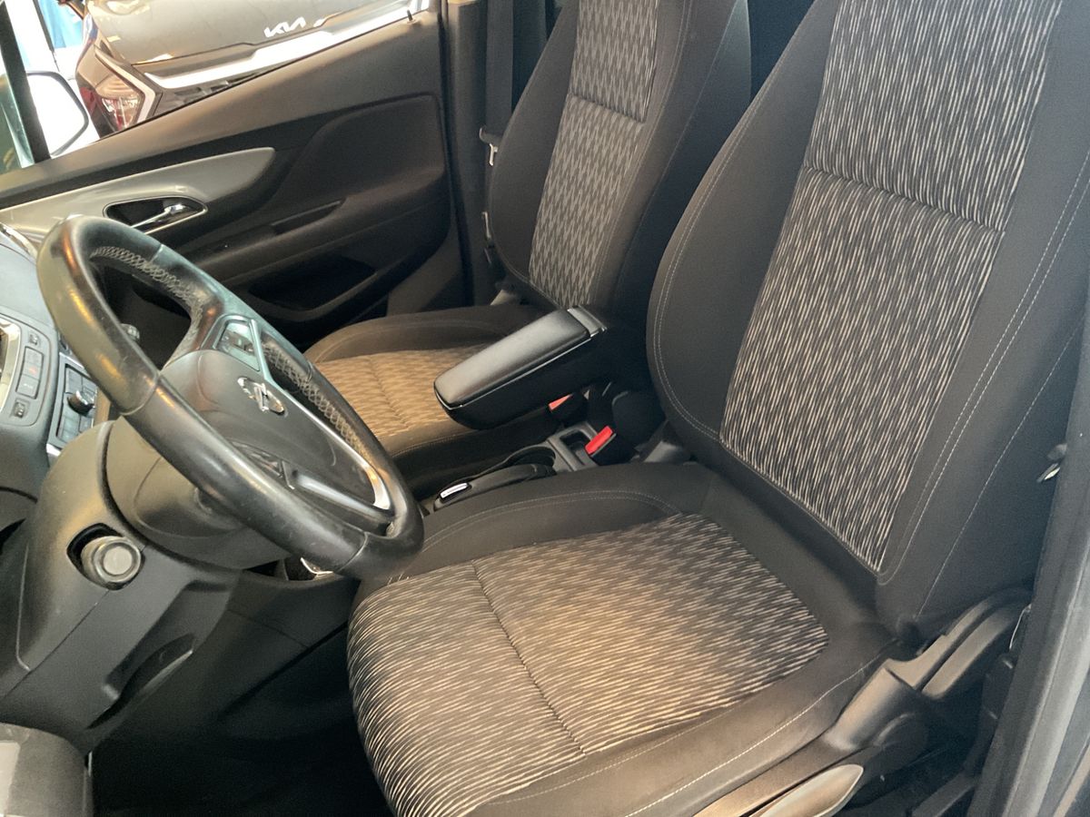 Opel Mokka 2016 — photo 43
