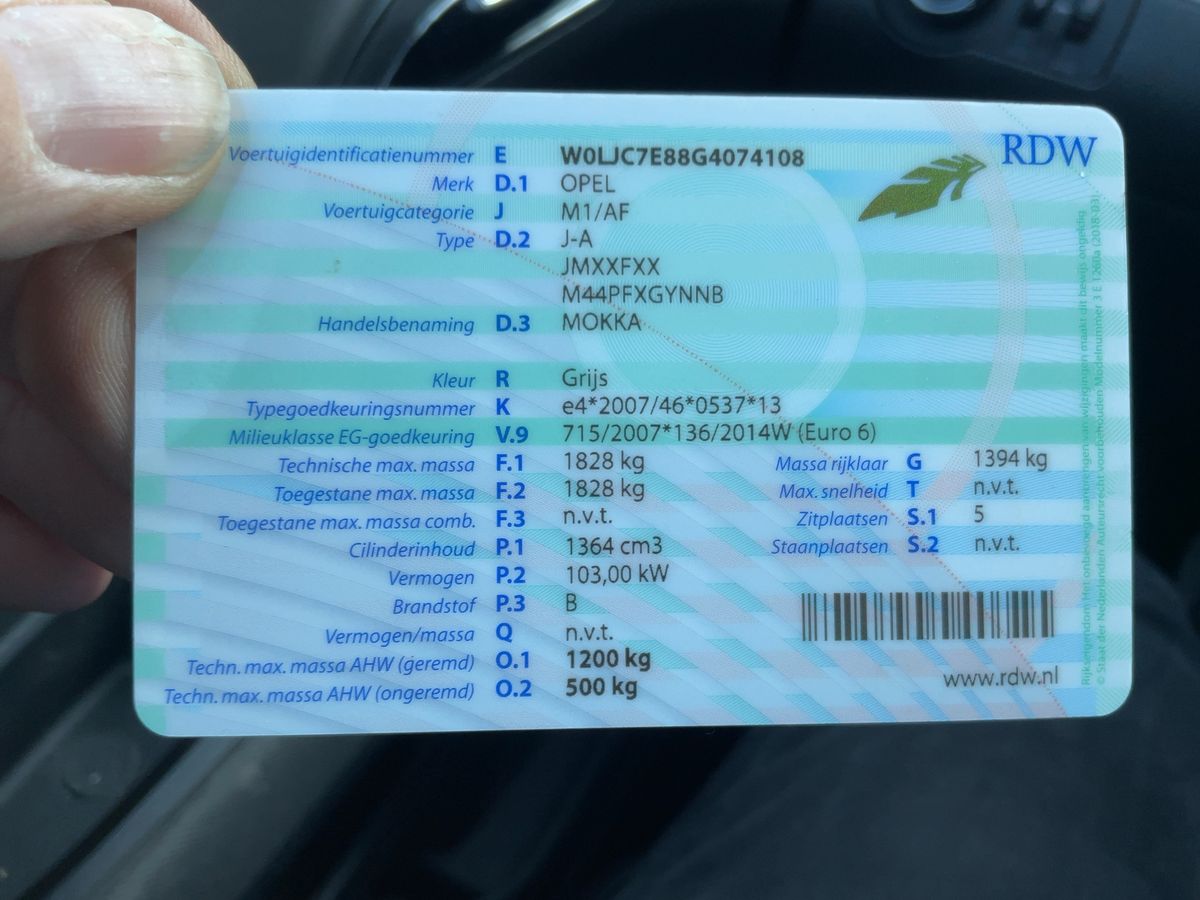 Opel Mokka d'occasion