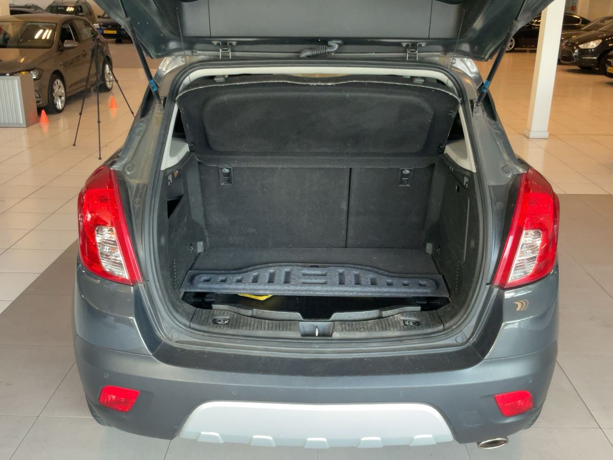 Opel Mokka 2016 — photo 16