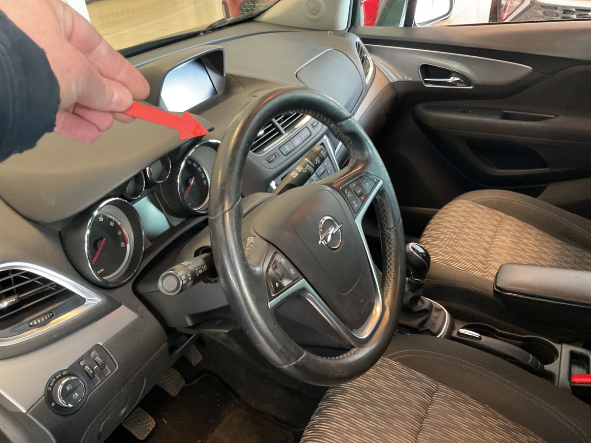 Opel Mokka 2016 — photo 28