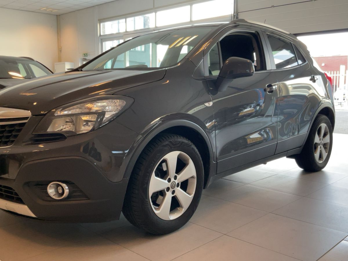 Opel Mokka d'occasion