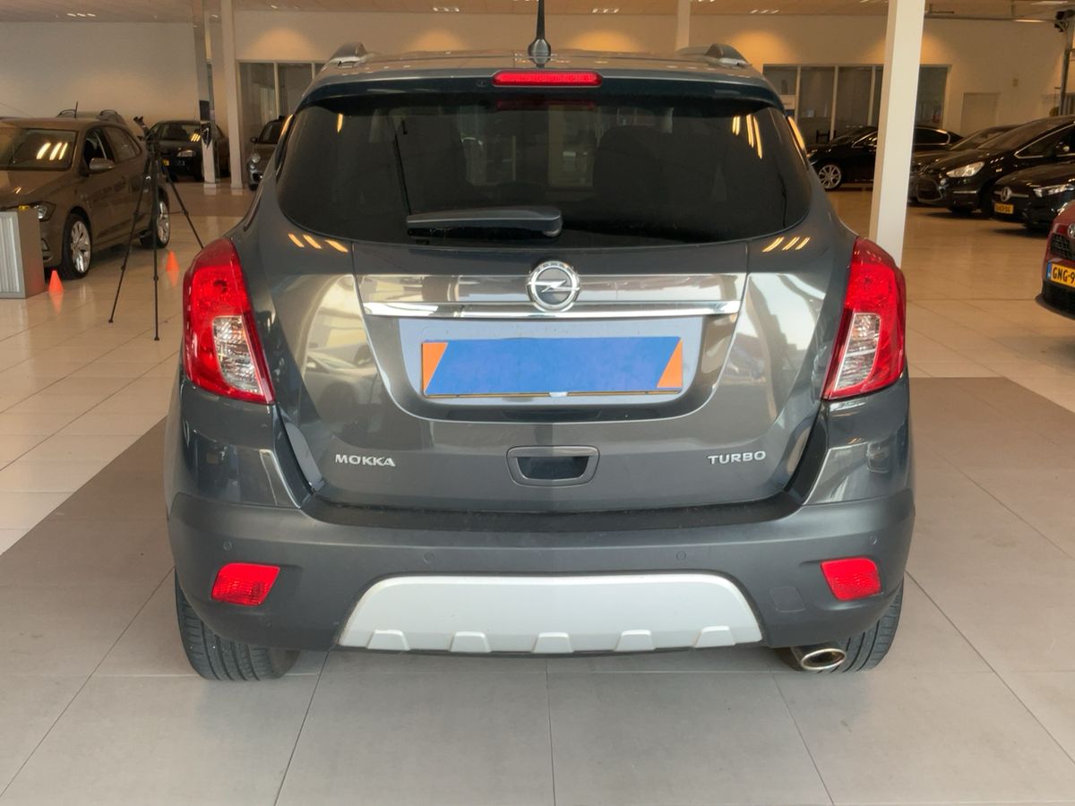 Opel Mokka 2016 — photo 8