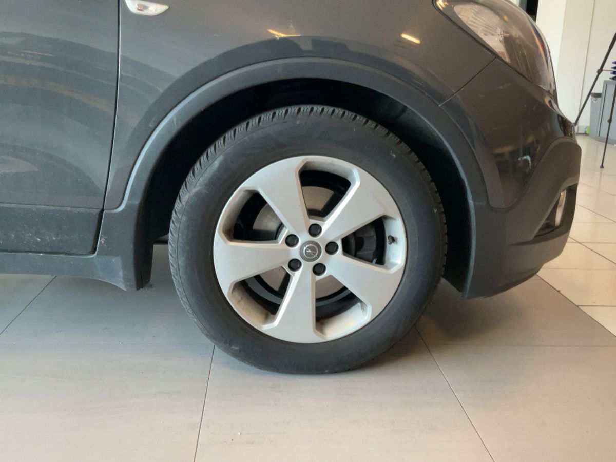 Opel Mokka 2016 — photo 12