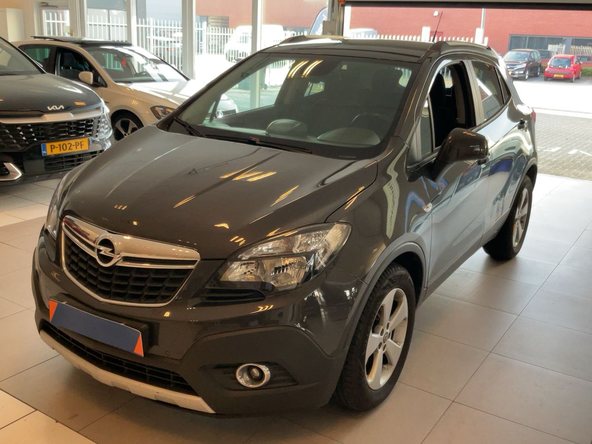 Opel Mokka d'occasion