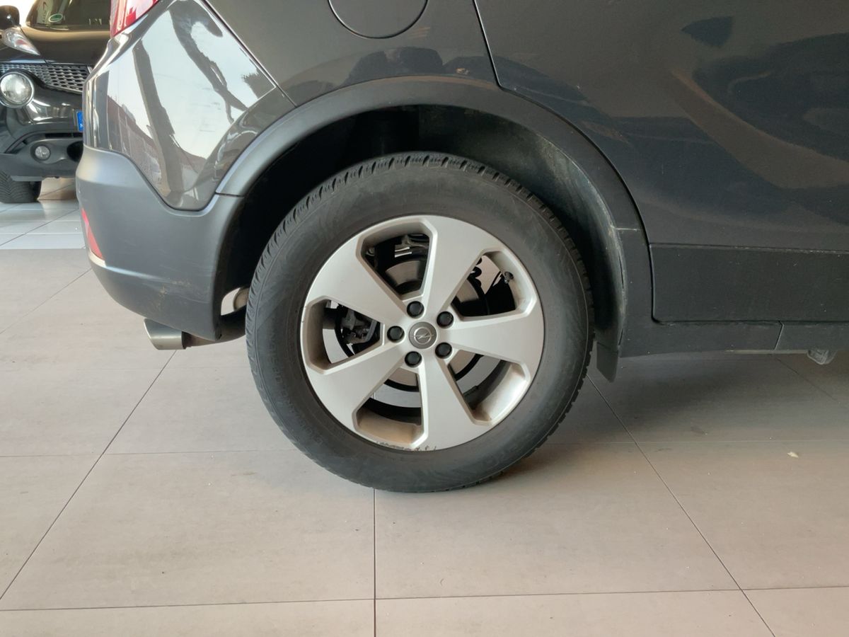 Opel Mokka 2016 — photo 10