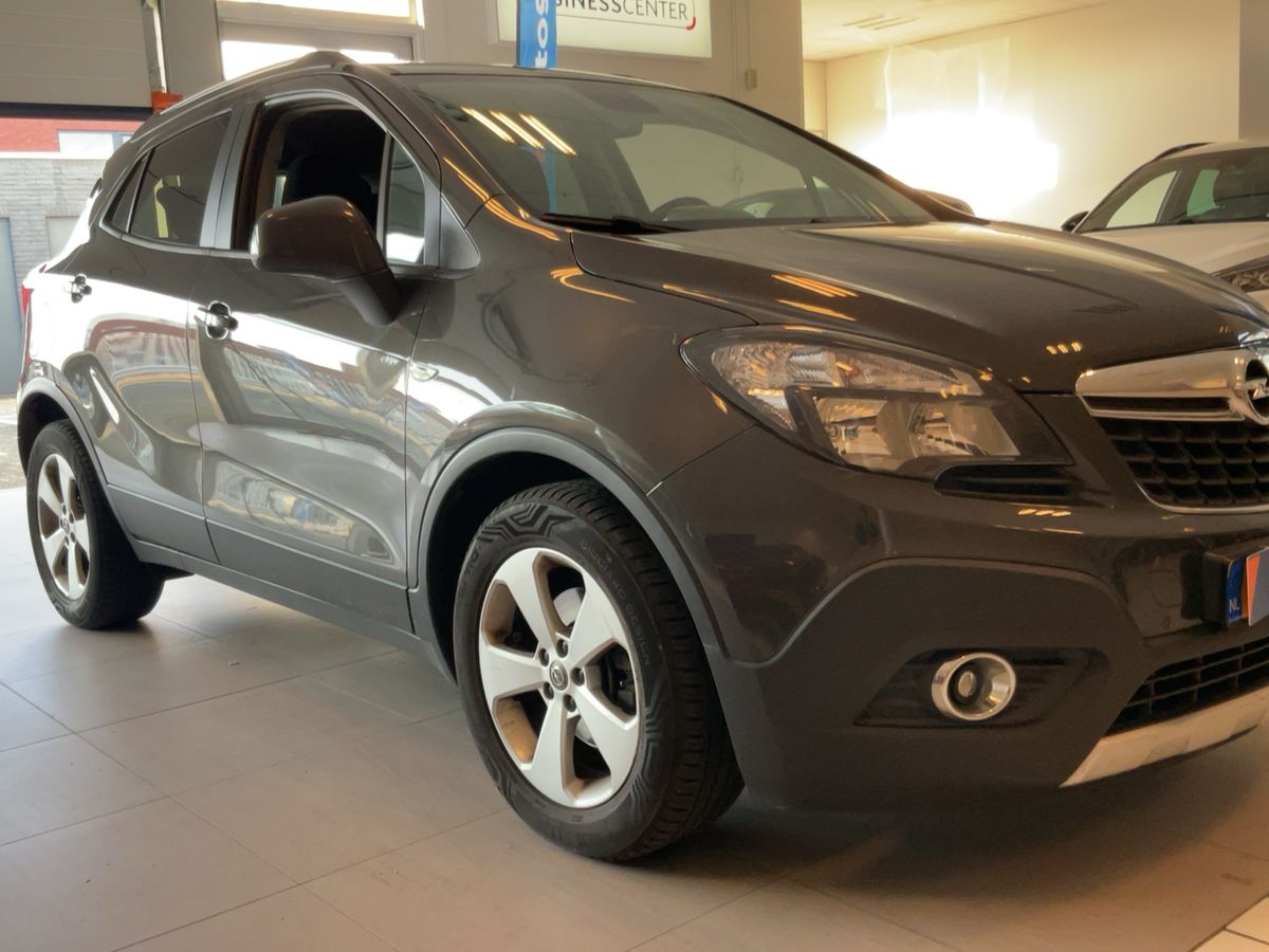 Opel Mokka 2016 — photo 13