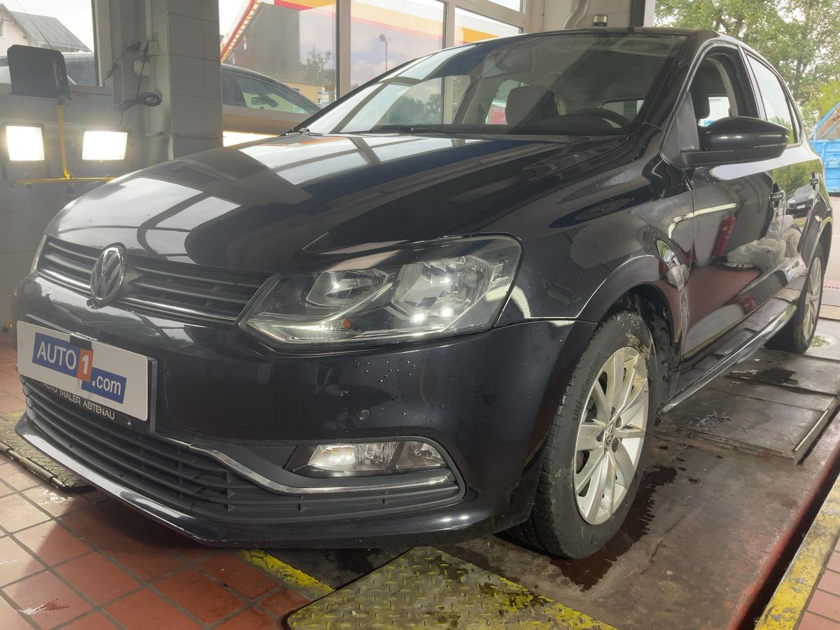 Volkswagen Polo 1.4 TDI Comfortline BlueMotion Tech