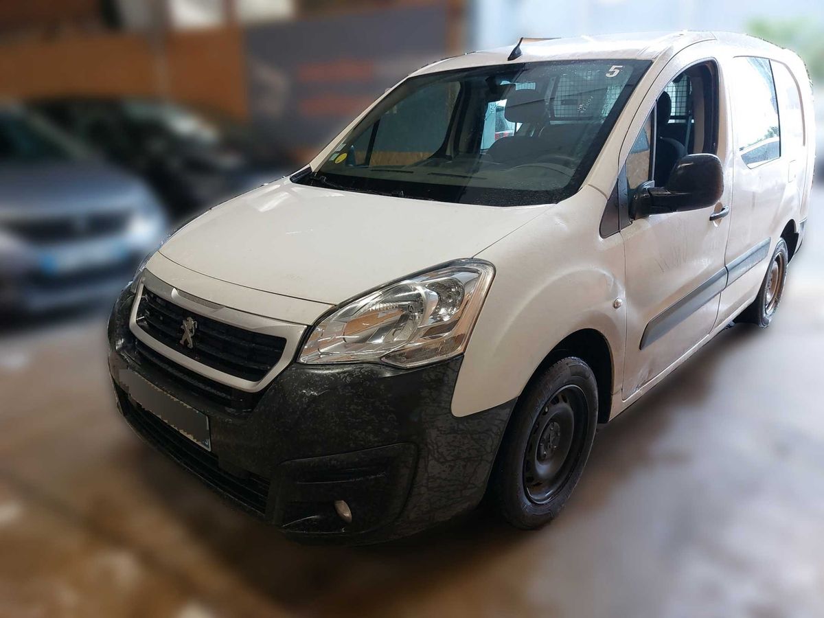 Peugeot Partner d'occasion