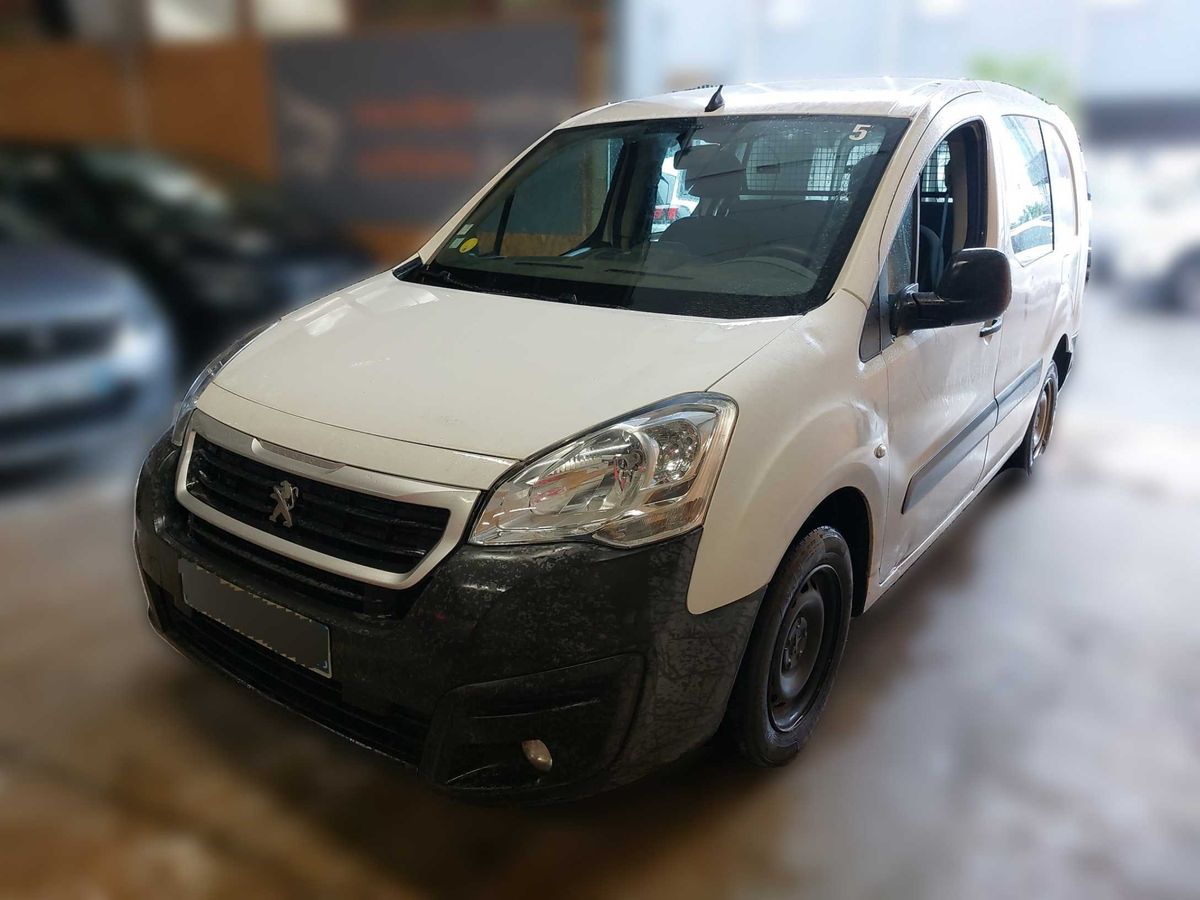 Peugeot Partner d'occasion