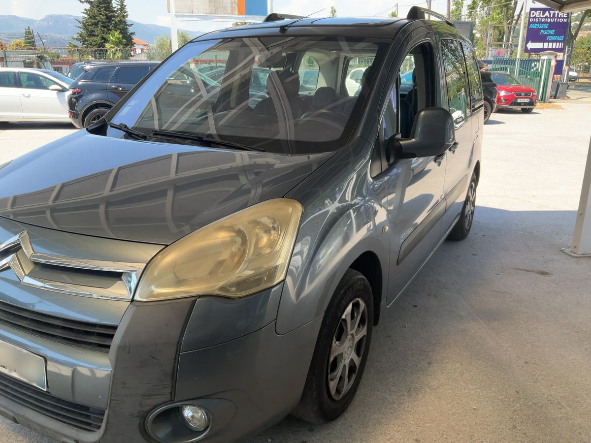 Citroen Berlingo d'occasion