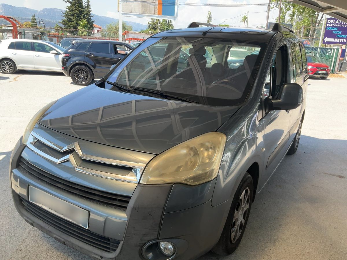 Citroen Berlingo 2009