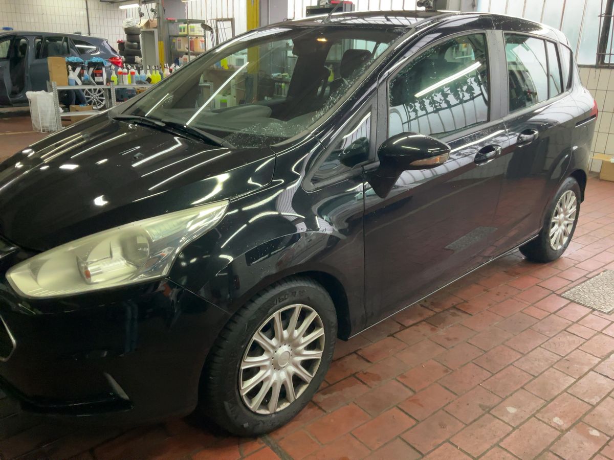Ford B-Max d'occasion