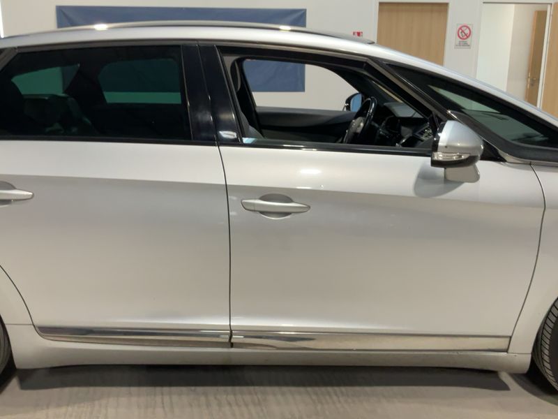 Citroen DS5 1.6 Blue-HDi SoChic — zdjęcie 7