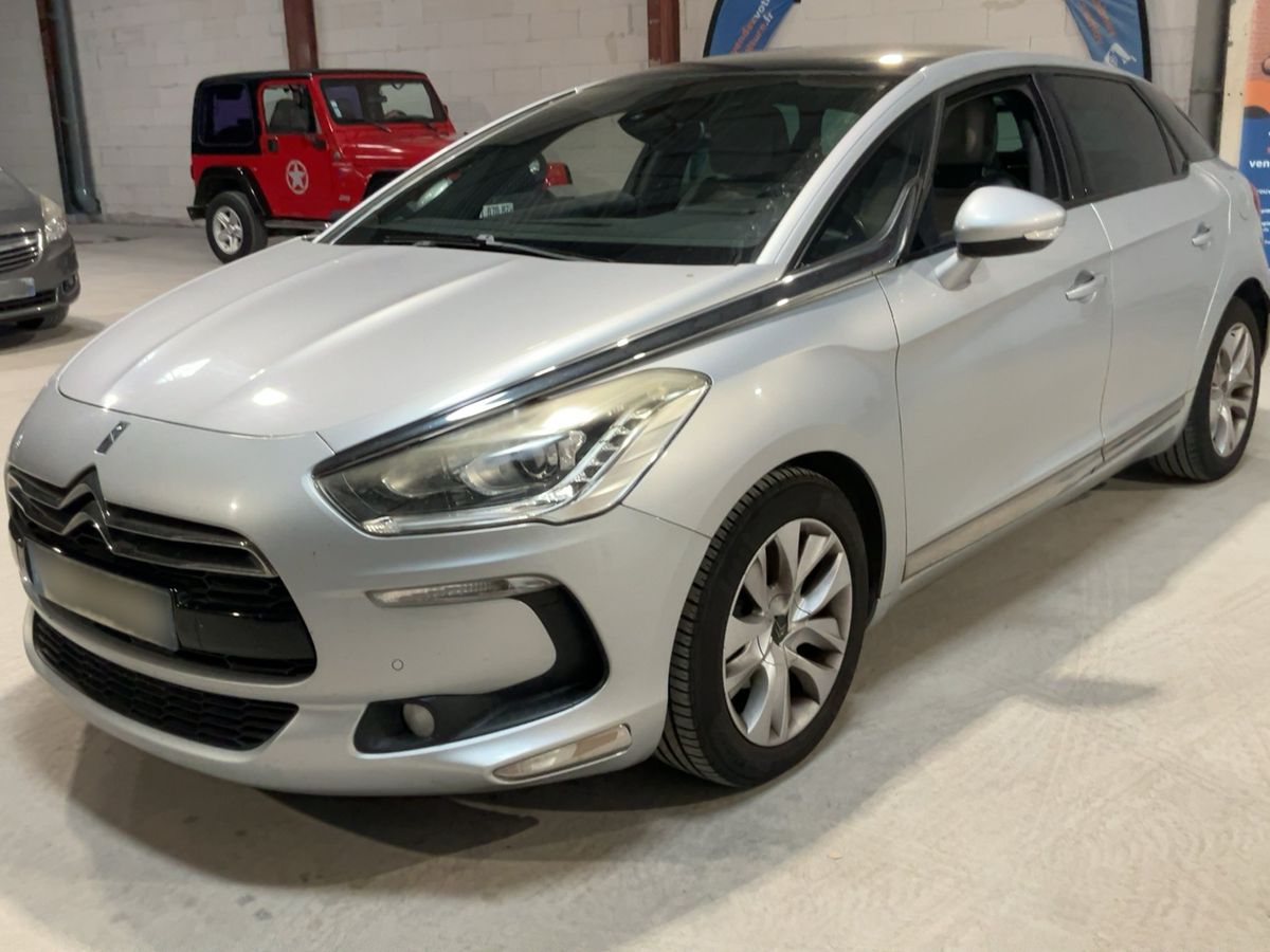 Citroen DS5 2013