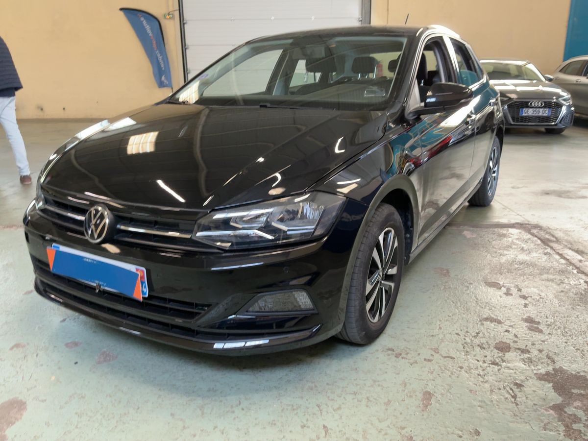 Volkswagen Polo 2021