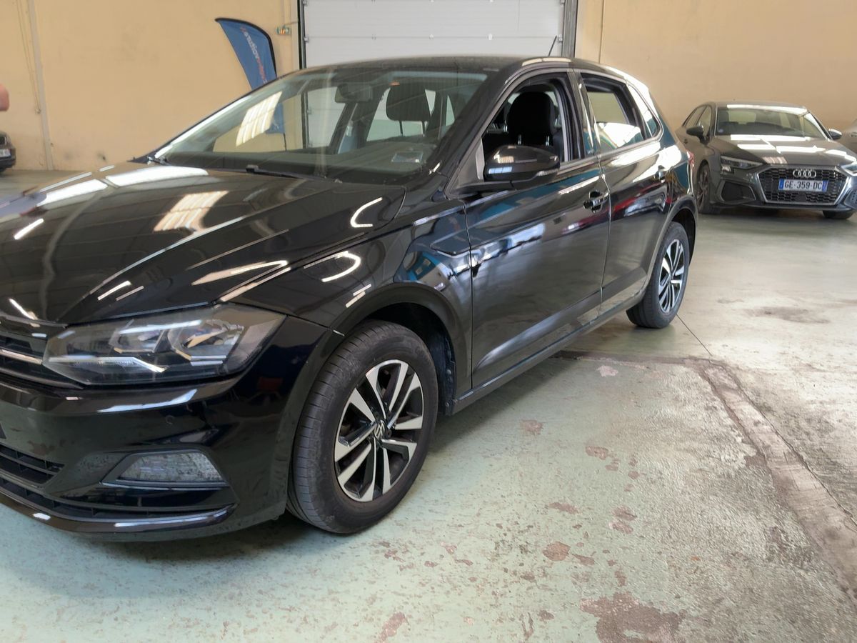 Volkswagen Polo d'occasion