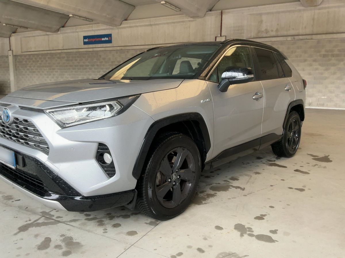 Toyota RAV d'occasion
