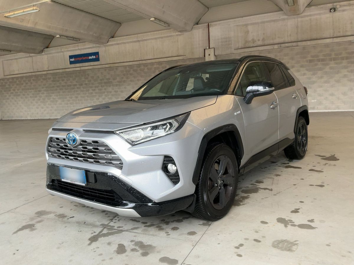 Toyota RAV 2019