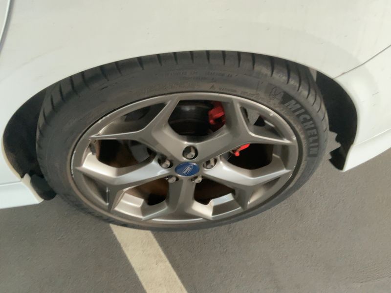 Ford Focus 2.0 EcoBoost ST 2013 – снимка 5