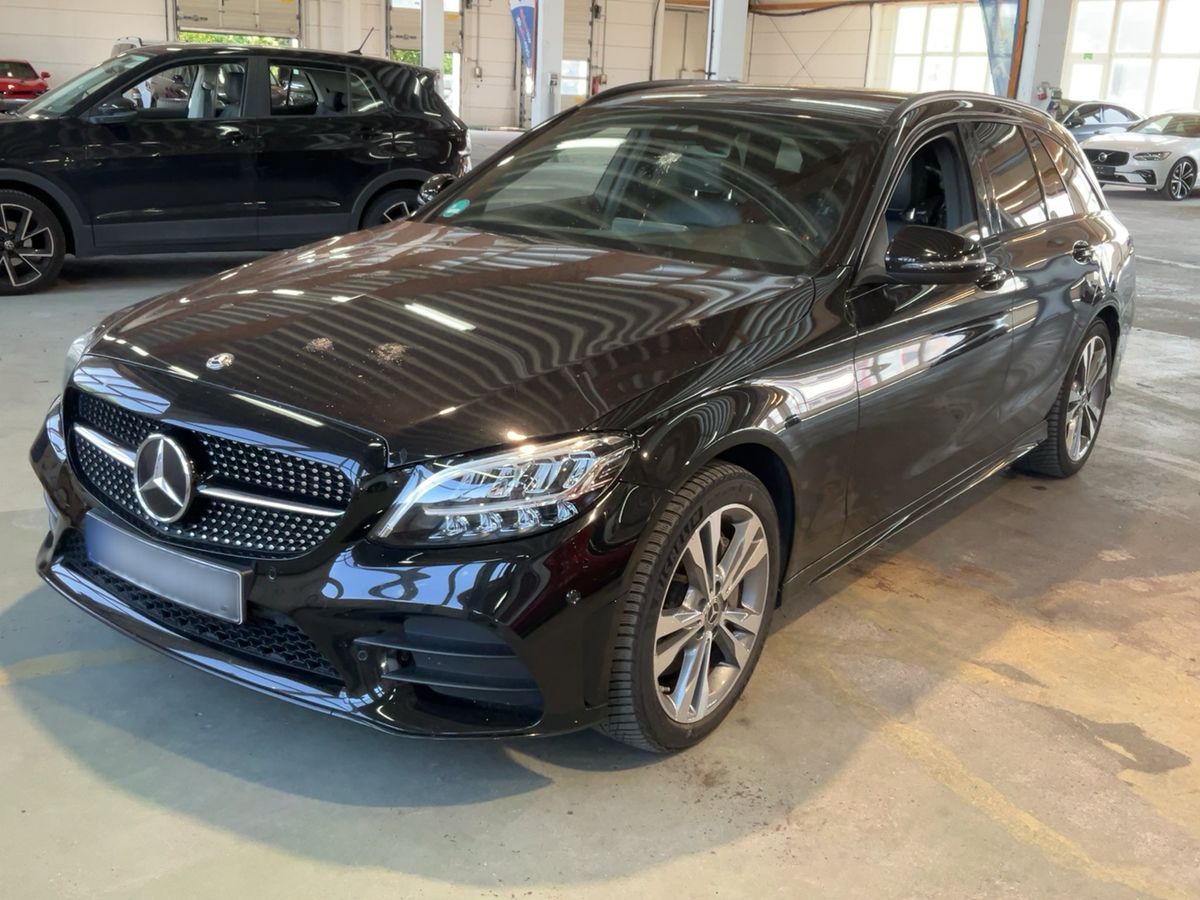 Mercedes-Benz C-Klasse 2019