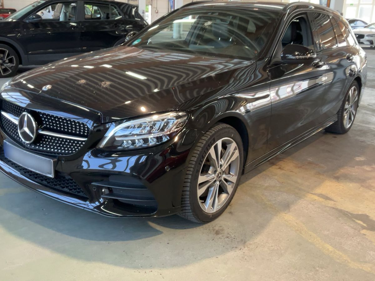 Mercedes-Benz C-Klasse d'occasion