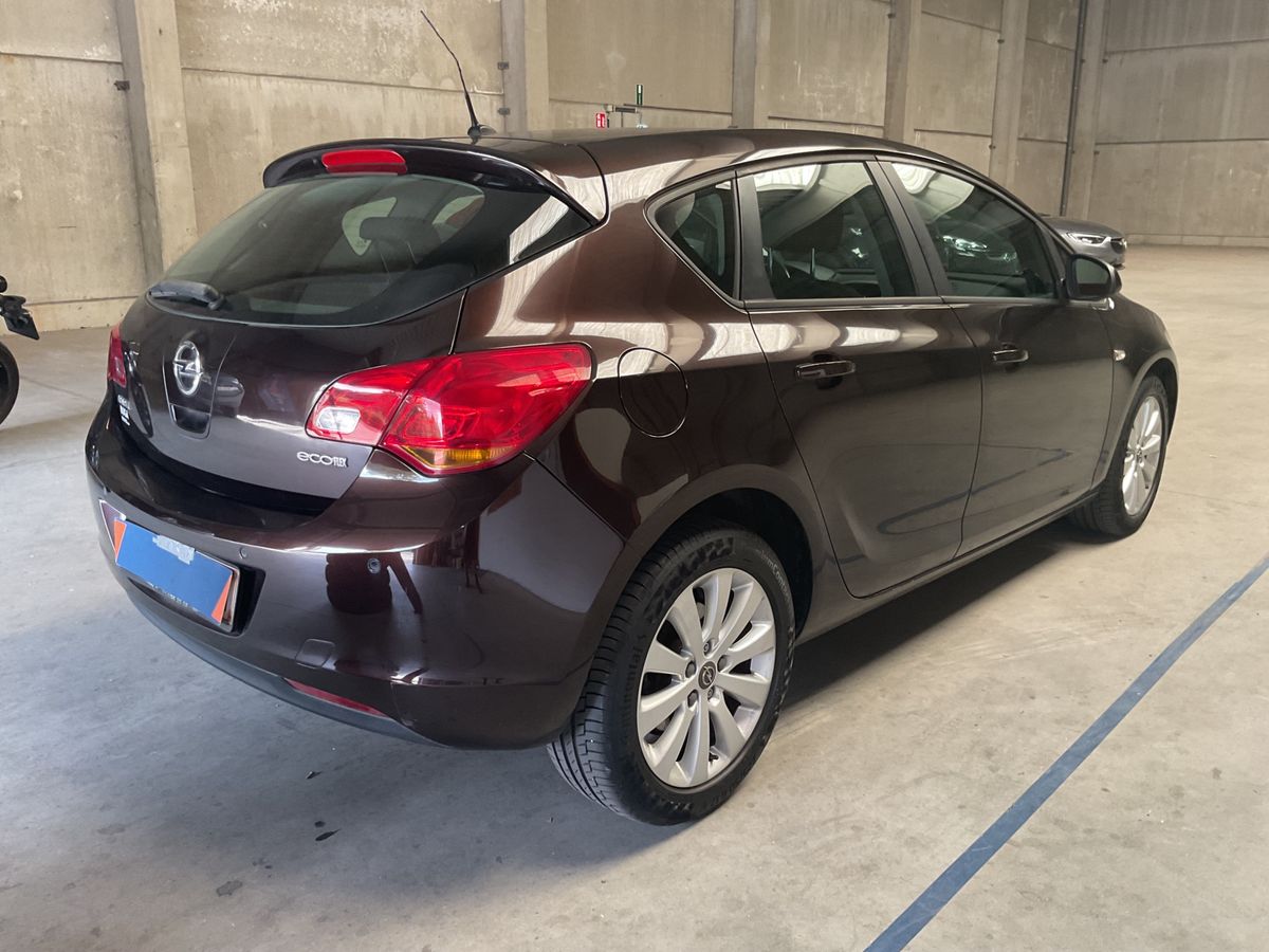 Opel Astra d'occasion