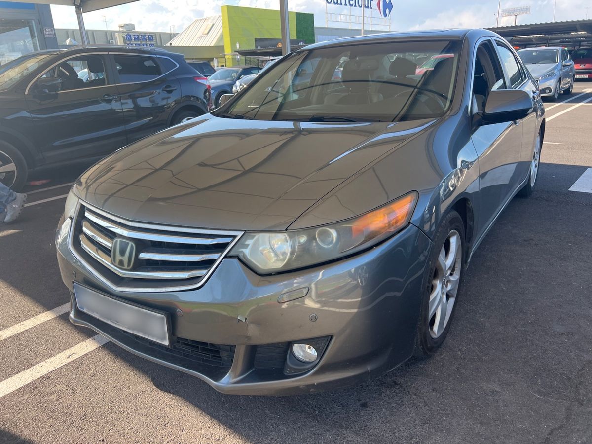Honda Accord d'occasion
