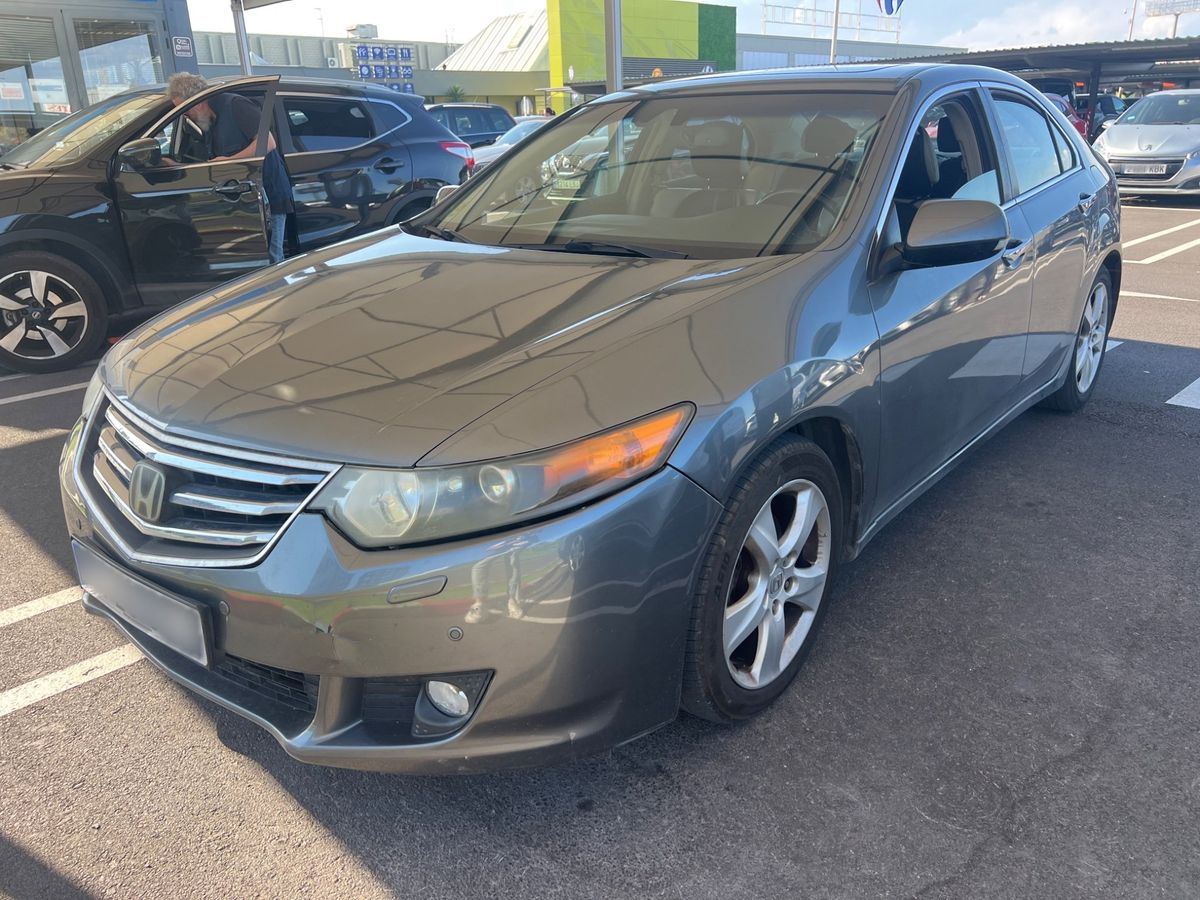 Honda Accord 2010