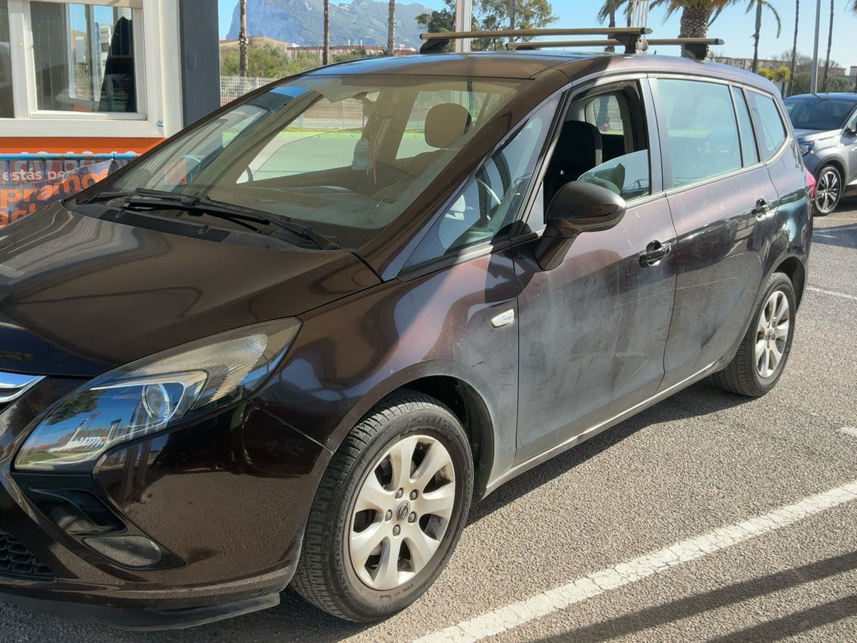 Opel Zafira d'occasion