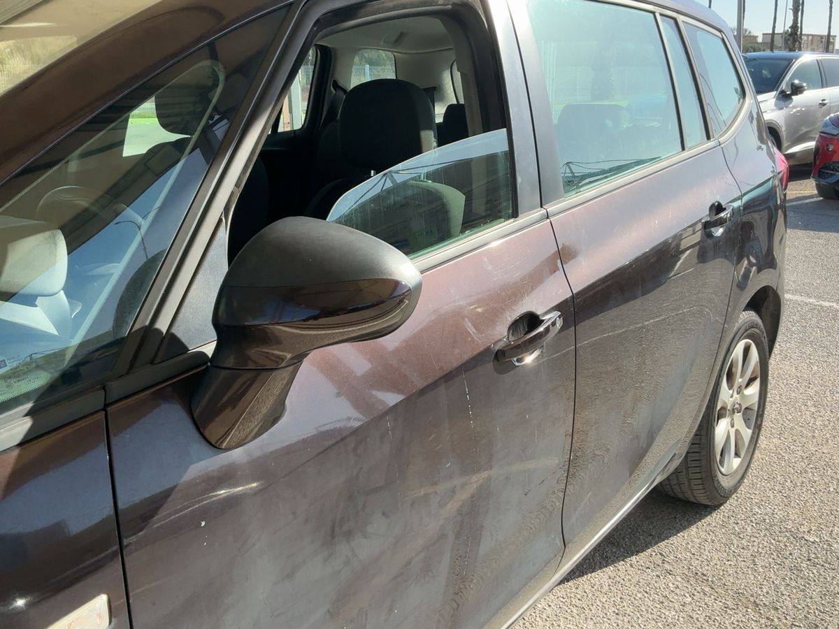 Opel Zafira d'occasion