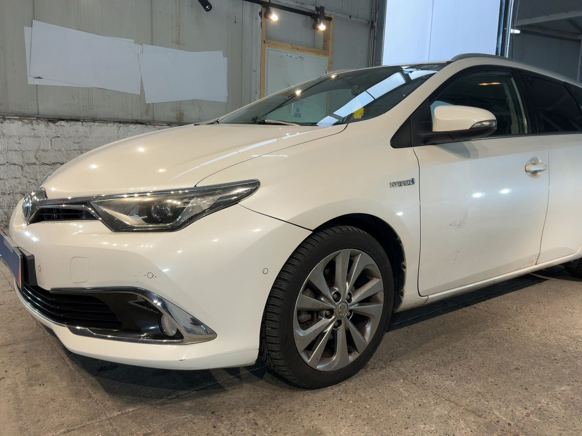 Toyota Auris d'occasion
