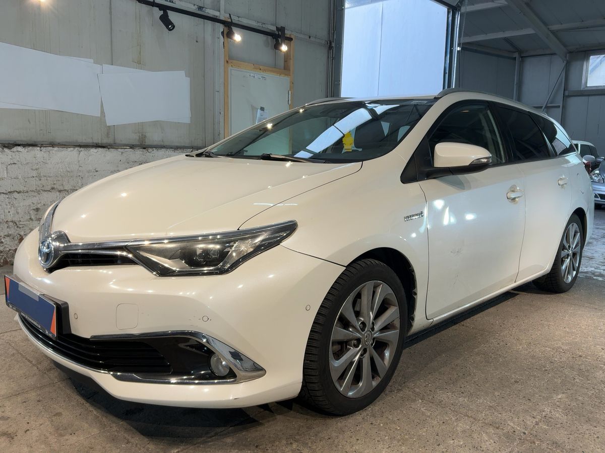 Toyota Auris d'occasion