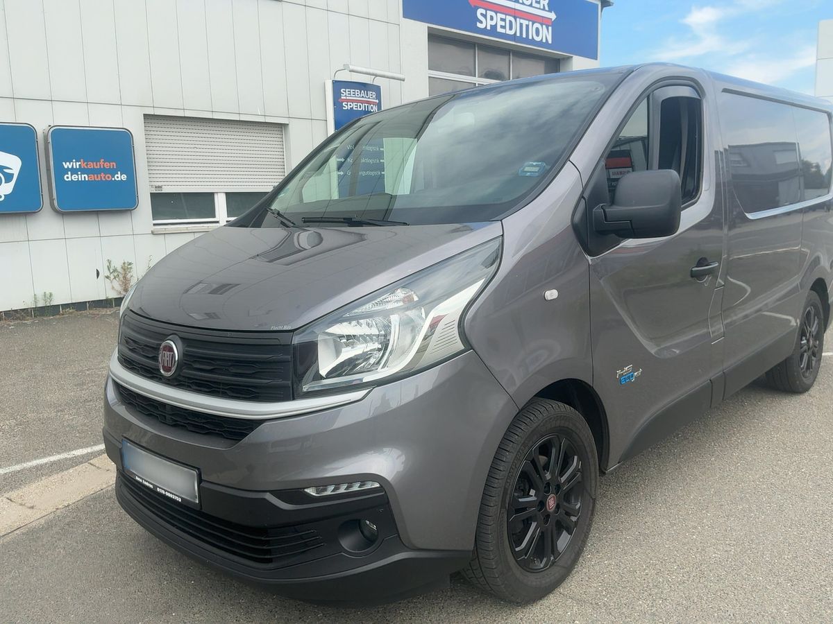 Fiat Talento 2017