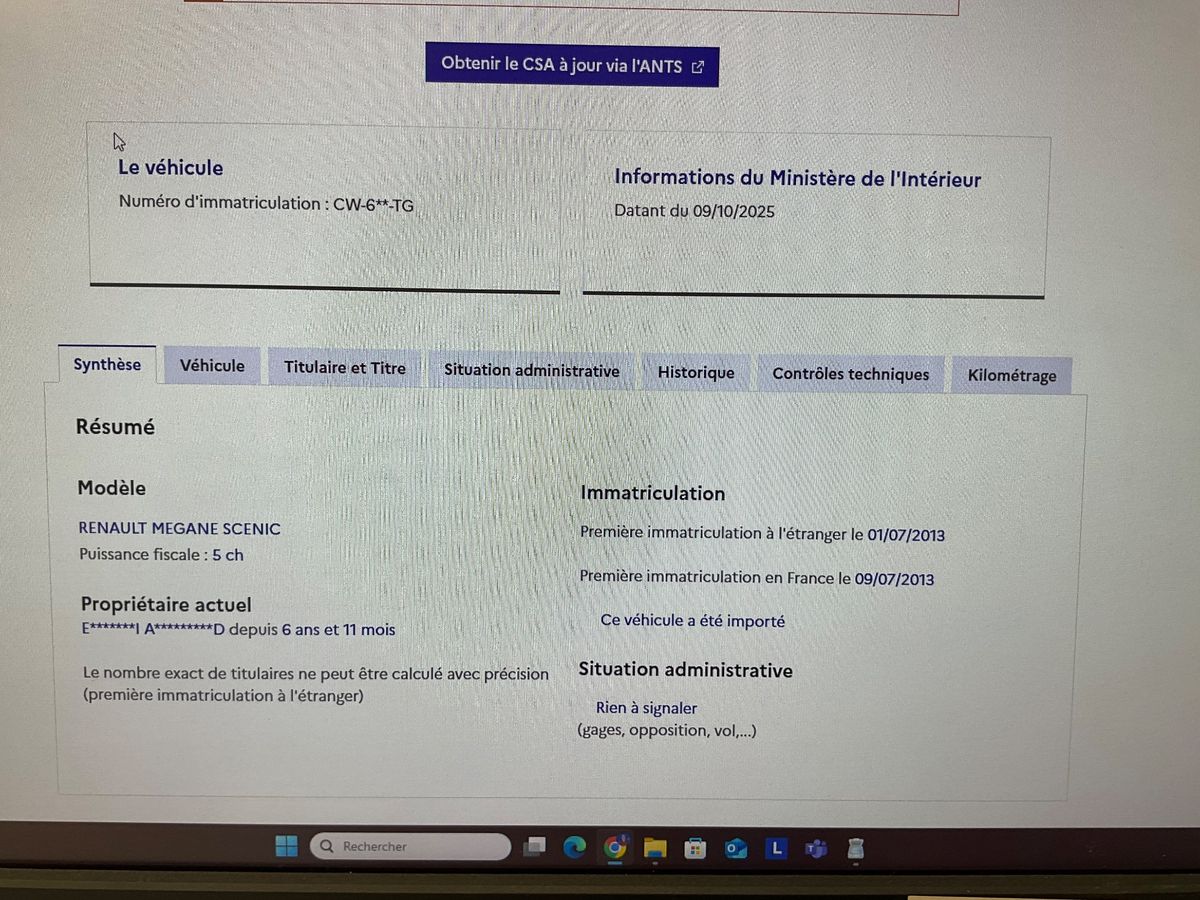 Renault Scenic 1.5 dCi BOSE Edition