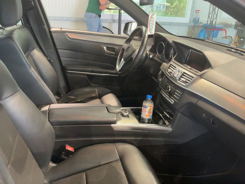 Mercedes-Benz E-Klasse E 220 CDI T BlueTEC Avantgarde 2015 – снимка 16