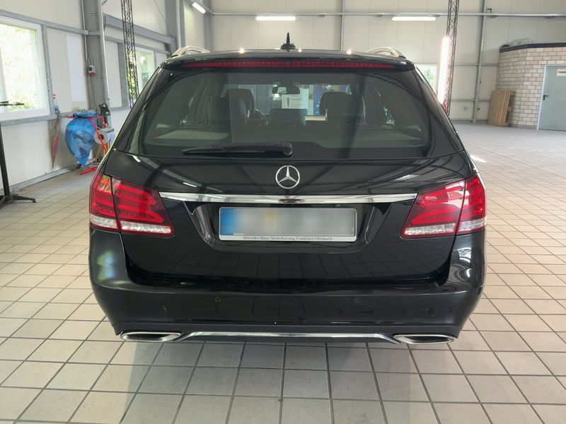 Mercedes-Benz E-Klasse E 220 CDI T BlueTEC Avantgarde 2015 – снимка 7