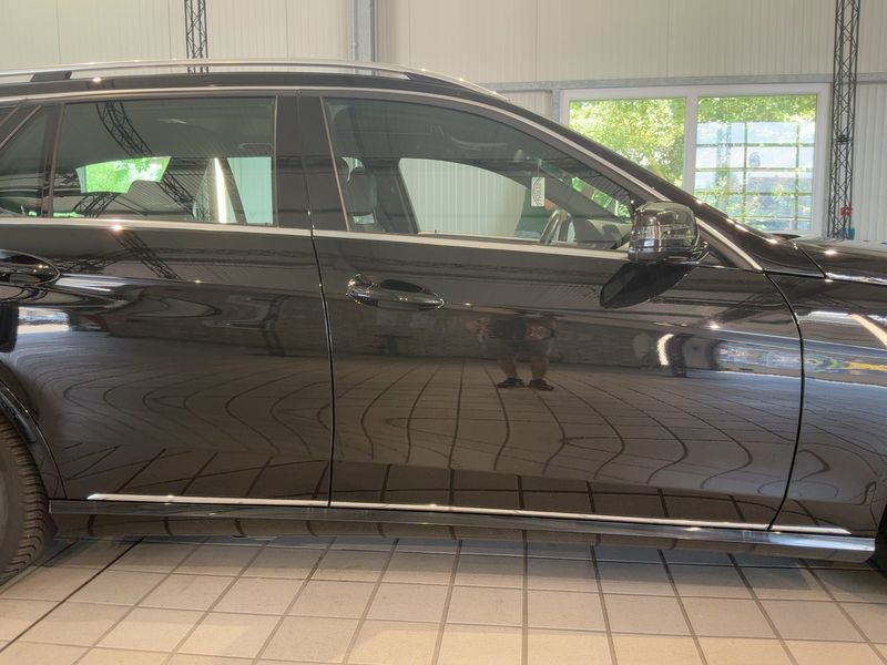 Mercedes-Benz E-Klasse E 220 CDI T BlueTEC Avantgarde 2015 – снимка 10