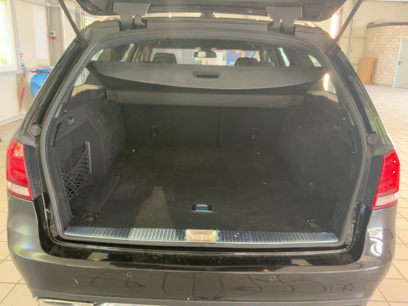 Mercedes-Benz E-Klasse E 220 CDI T BlueTEC Avantgarde 2015 – снимка 15