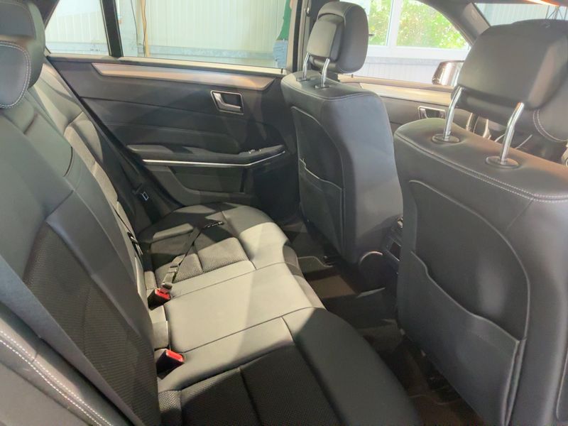 Mercedes-Benz E-Klasse E 220 CDI T BlueTEC Avantgarde 2015 – снимка 19