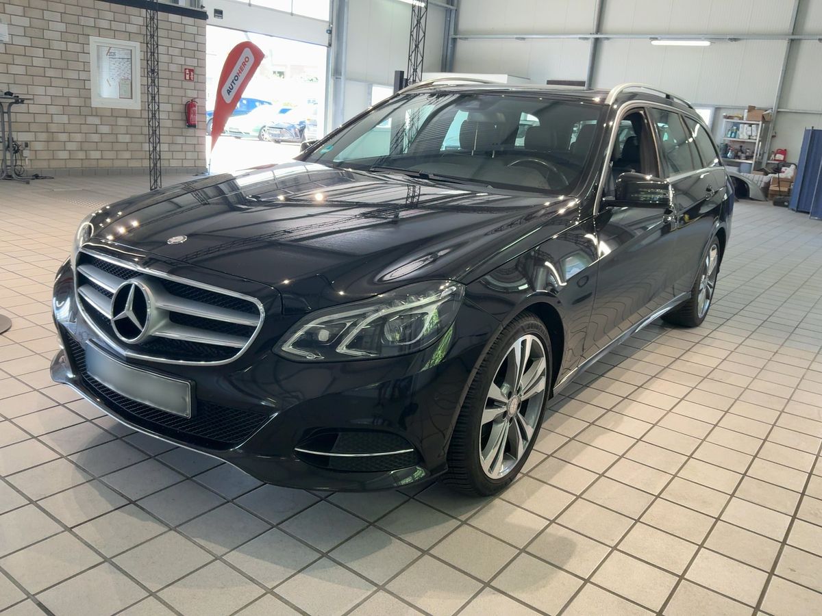 Mercedes-Benz E-Klasse 2015