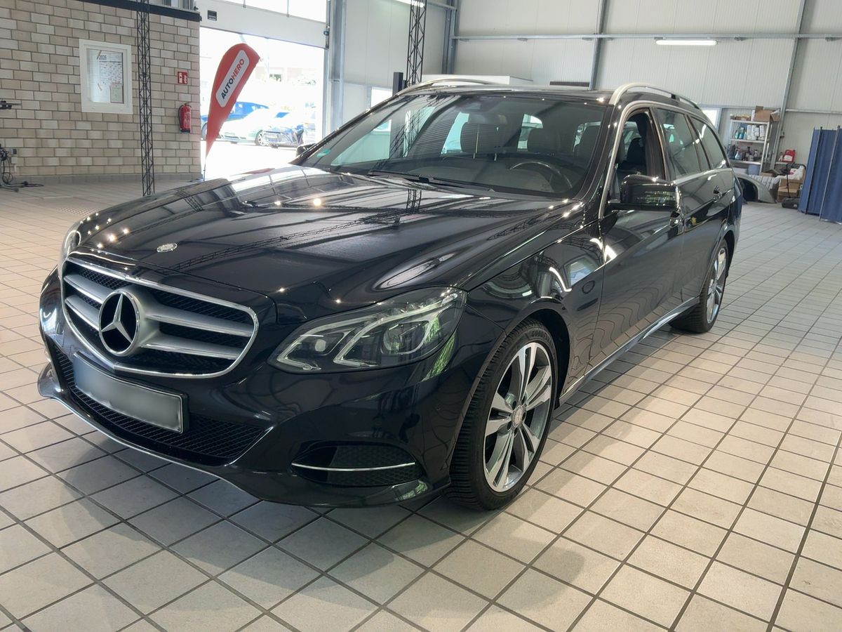Mercedes-Benz E-Klasse d'occasion