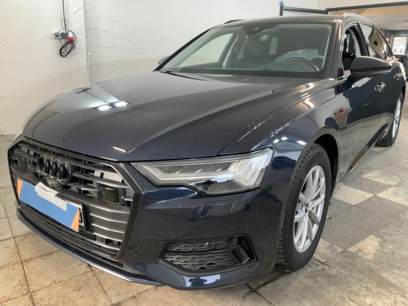 A6 40 TDI Mild-Hybrid Sport