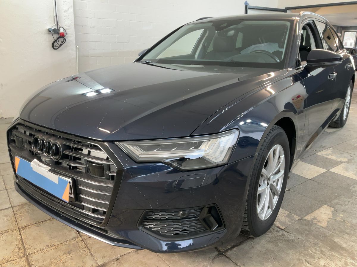 Audi A6 d'occasion