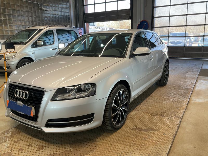 A3 Sportback 1.8 TFSI Attraction